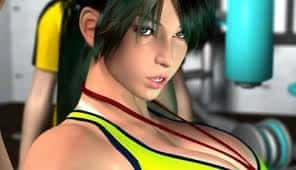 梅麻吕3D合集|中文免费下载游戏封面