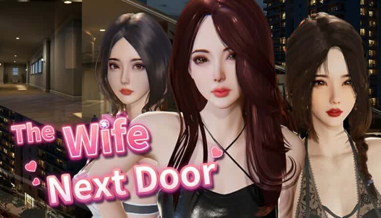 隔壁的美艳人妻 v1.8.7 官中步兵版